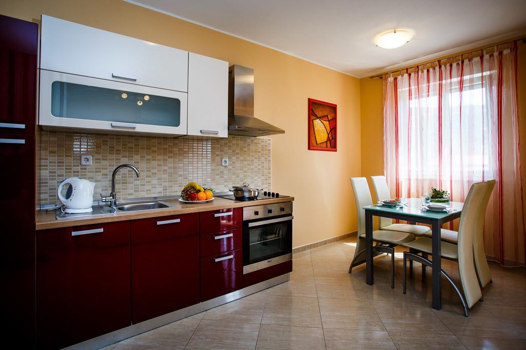 Rogoznica Apartments Kristina Quarto foto