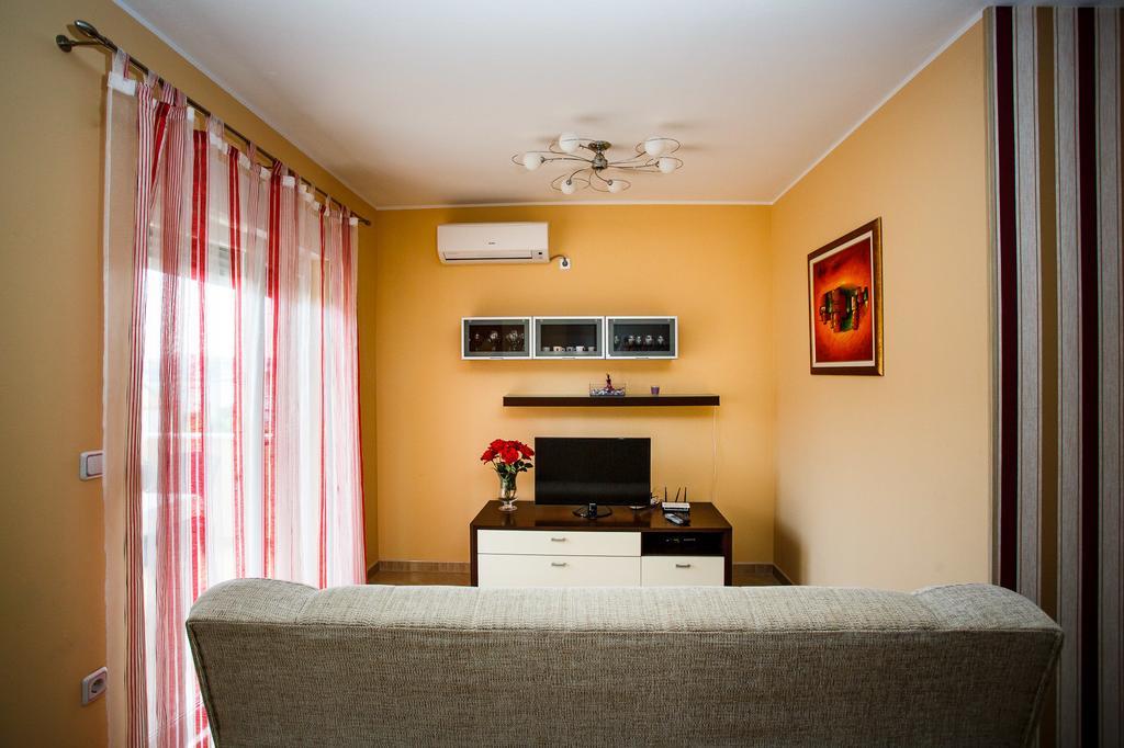 Rogoznica Apartments Kristina Quarto foto