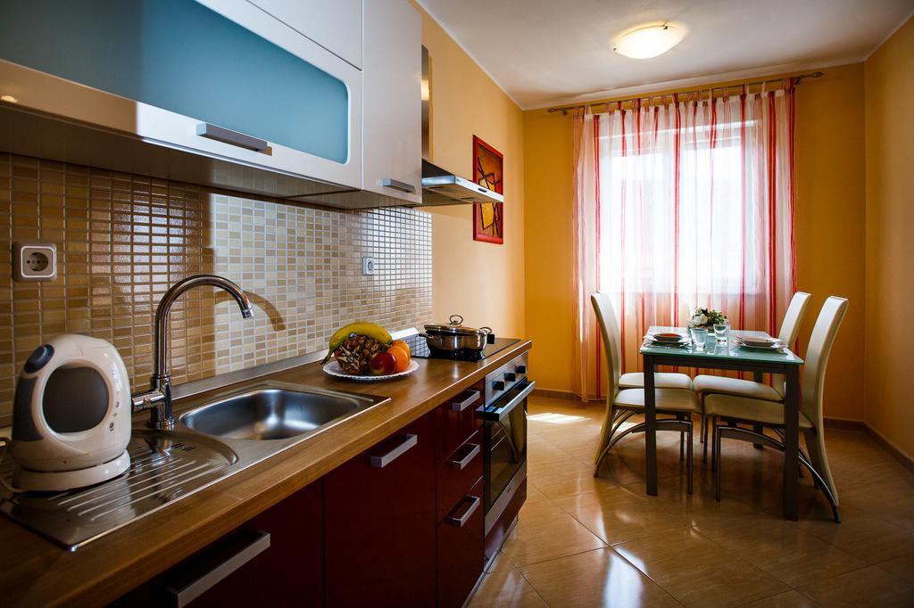 Rogoznica Apartments Kristina Quarto foto