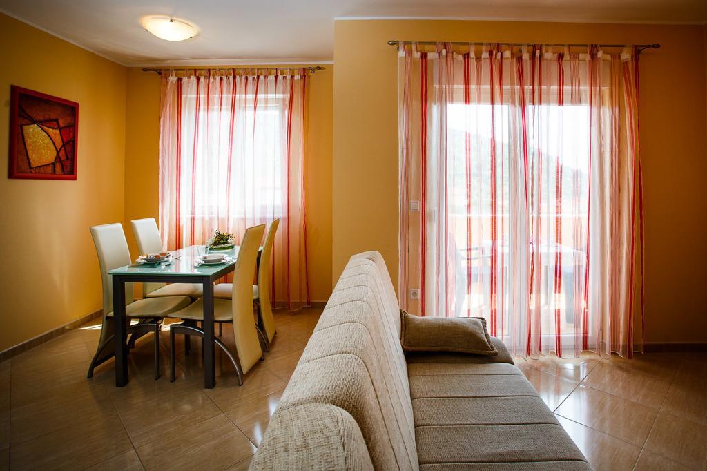 Rogoznica Apartments Kristina Quarto foto