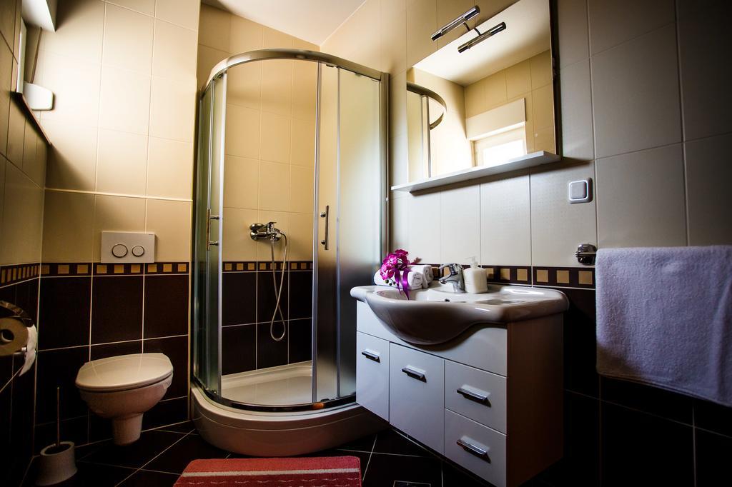 Rogoznica Apartments Kristina Quarto foto