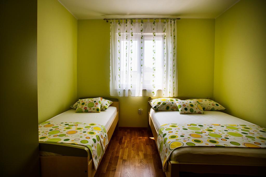 Rogoznica Apartments Kristina Quarto foto