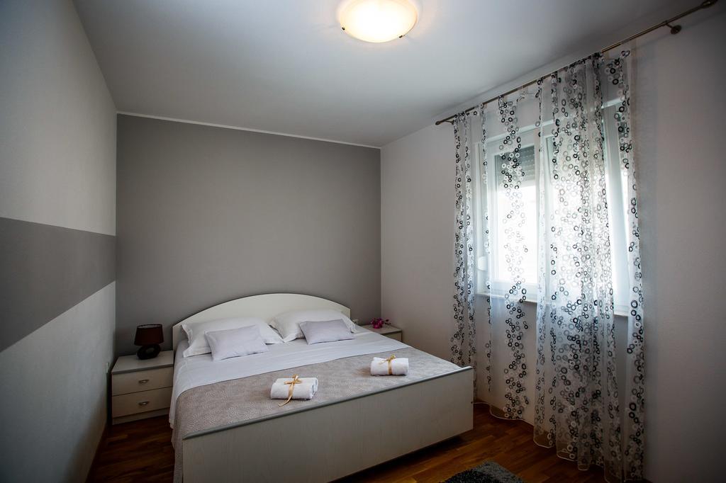 Rogoznica Apartments Kristina Quarto foto