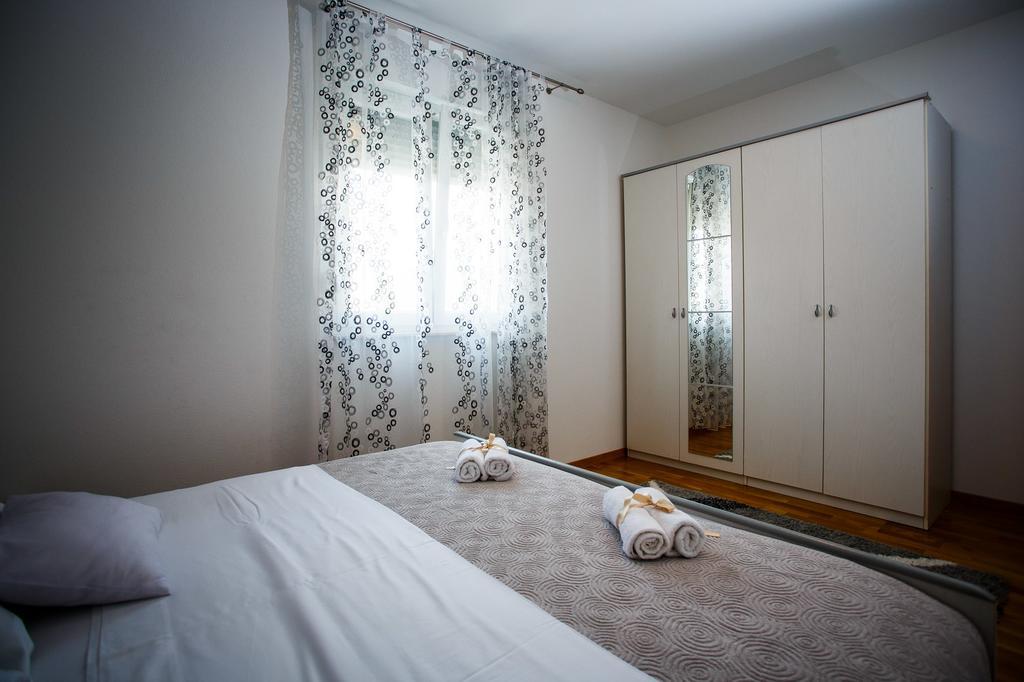 Rogoznica Apartments Kristina Quarto foto