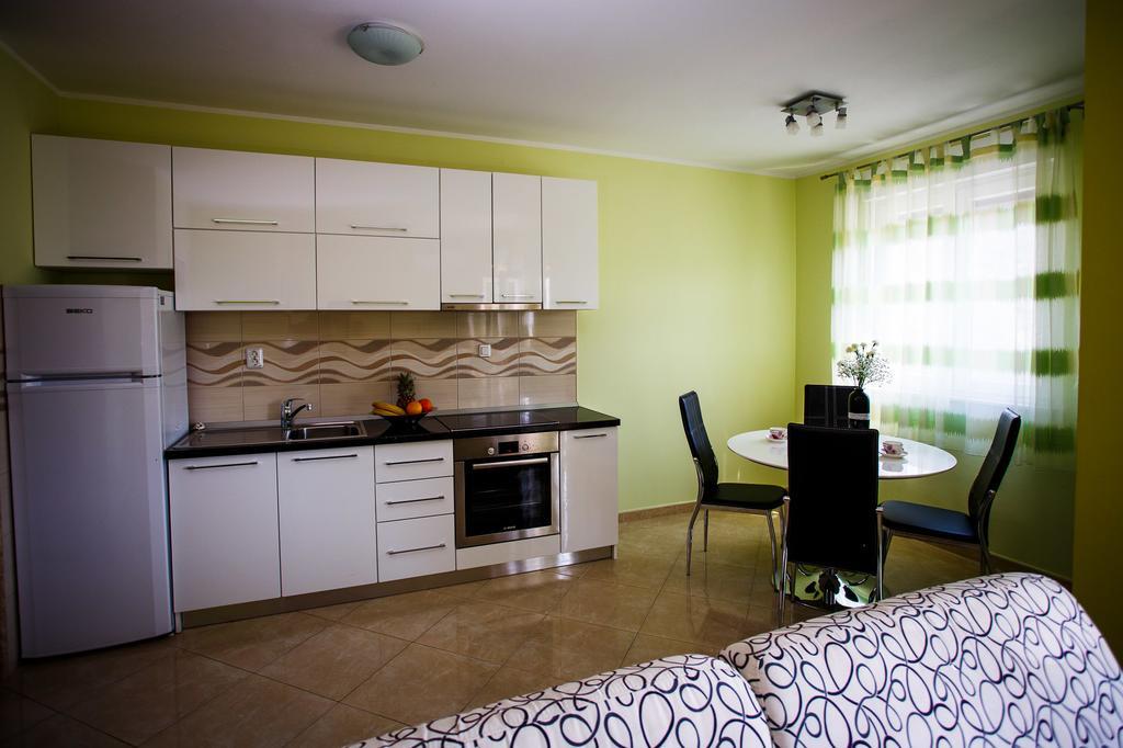 Rogoznica Apartments Kristina Quarto foto