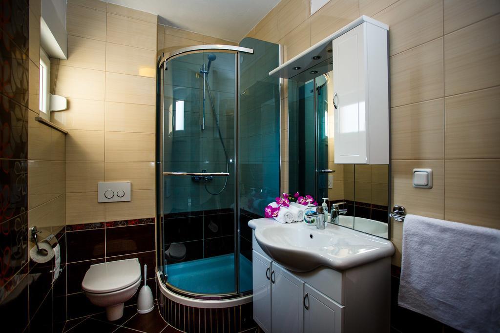 Rogoznica Apartments Kristina Quarto foto