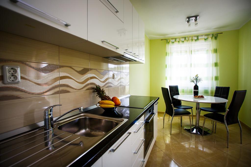 Rogoznica Apartments Kristina Quarto foto