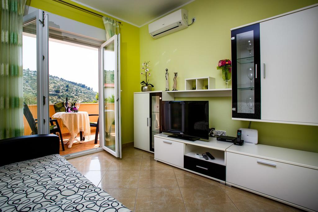 Rogoznica Apartments Kristina Quarto foto
