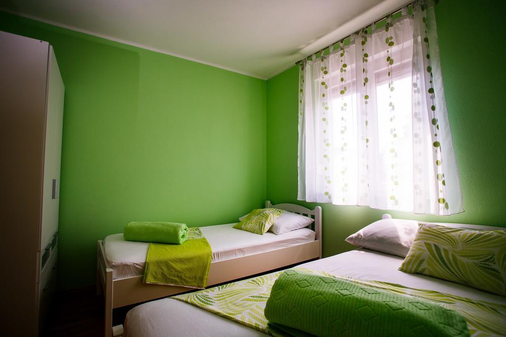 Rogoznica Apartments Kristina Quarto foto